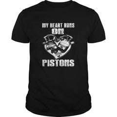 My Heart Runs On Pistons