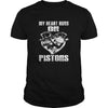 Image of My Heart Runs On Pistons