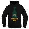 Image of Minnesota Wild T Shirt