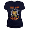 Image of This Girl Loves Dingo Halloween