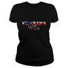 Image of Veterans Wife Tshirt  Memorials Day