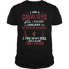 Image of CAVALIERS  1 Fan