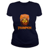 Image of Make Halloween great again Trumpkin t-shirt