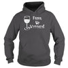 Image of Drink Up Witches Funny Halloween Witch Shirt