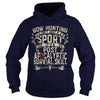 Image of Bow hunting - It's post apocalyptic survival skill T-Shirt