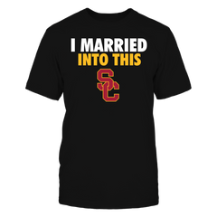 I Married Into This - USC Trojans