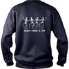 Image of Funny Dancing Skeletons Halloween