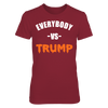 Image of Everybody vs Trump T-Shirt