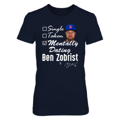MENTALLY DATING - BEN ZOBRIST