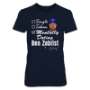 Image of MENTALLY DATING - BEN ZOBRIST