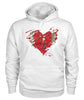 Image of Buccaneers Twinkle Heart T-shirt