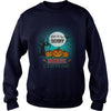 Image of Halloween Halloween-This Is My Scary Nurse Costume T-shirt