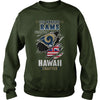 Image of Hawaii Chapter Rams