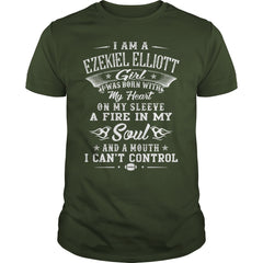 EZEKIEL ELLIOTT Tshirt