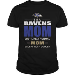 Iam A Ravens Mom TShirt