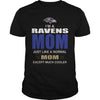 Image of Iam A Ravens Mom TShirt