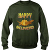 Image of HAPPY HALLOWEINER T-SHIRT DACHSHUND HALLOWEEN DOG LOVER GIFT