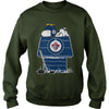 Image of CLe-Ice-hockey-Sleep-Snoopy-Winnipeg-Jets