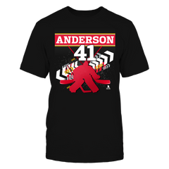Craig Anderson #41 - Goalie