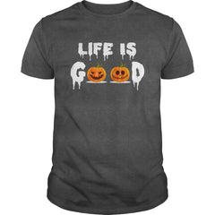Life is Funny Halloween pumpkin 2017 T shirt