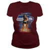 Image of CGsportwonder womanfootballSeattle Seahawks