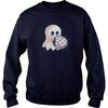 Image of BOO! (VOLLEYBALL) T SHIRT FUNNY HALLOWEEN GIFT