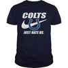 Image of Colts Just Hate Us T-shirt, Colts Just Hate Us Hoodies