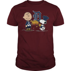CLe---Peanut---Baseball---Detroit-Tigers