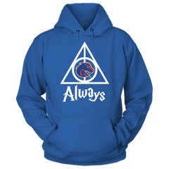 Deathly Hallows - Boise State Broncos