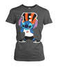 Image of Bengals So Cute Stitch Limit Edition 2018