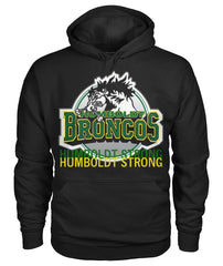Denver Broncos - Humboldt Strong, Remember Humboldt B T-shirt