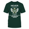 Image of Colorado State Rams - Never Underestimate