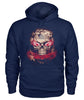 Image of Tennessee Titans Death's-Head Tshirt