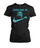Image of Miami Dolphins - Just do it T-shirt
