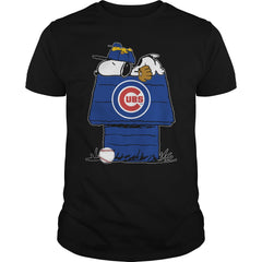 VGSportBaseballSnoopyChicagoCubs