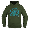Image of Always A Leader Sometimes The Boss