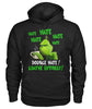 Image of Special The Grinch Double Hate! Loathe Entirely! Limited Edition T-shirts
