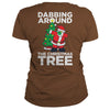 Image of Christmas - abbing Around The Christmas