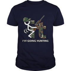 F It Im Going Hunting CAMO Women’s Premium Hoodie