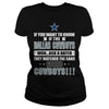 Image of if you want to know  cowboys