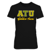 Image of Patterned Letters - Arkansas Tech Golden Suns