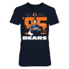 Image of Chicago Bears - 85 Player Portrait - Mike Ditka