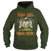 Image of This Girl Loves Chinese Crested Halloween
