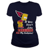 Image of If You Dont Like CARDINALS TShirt