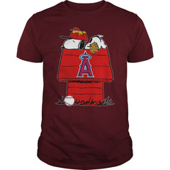 VG-Sport-Baseball-Snoopy-House-Los-Angeles-Angels-of-Anaheim