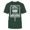 Image of Colorado State Football - Not Just a Game, but an Obsession