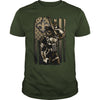Image of Saints Flag Punisher Tshirt, Saints Flag Punisher Hoodies