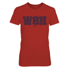 TJ Oshie - Bubble Letters