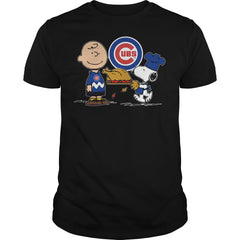 CLe---Peanut---Baseball---Chicago-Cubs