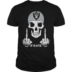 Raiders Fans Tshirt